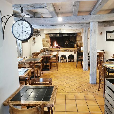 ヴィランドリー Epicerie Gourmande Bed & Breakfast エクステリア 写真