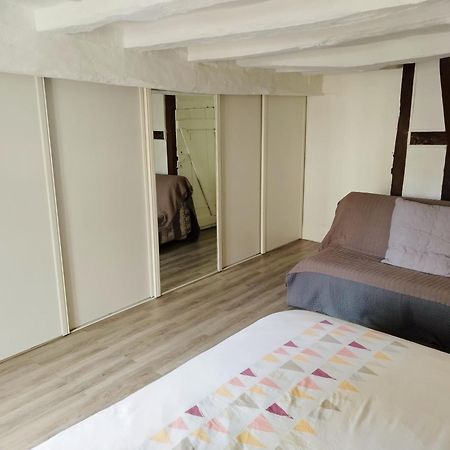 ヴィランドリー Epicerie Gourmande Bed & Breakfast エクステリア 写真