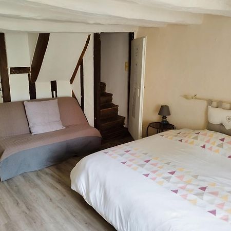 ヴィランドリー Epicerie Gourmande Bed & Breakfast エクステリア 写真