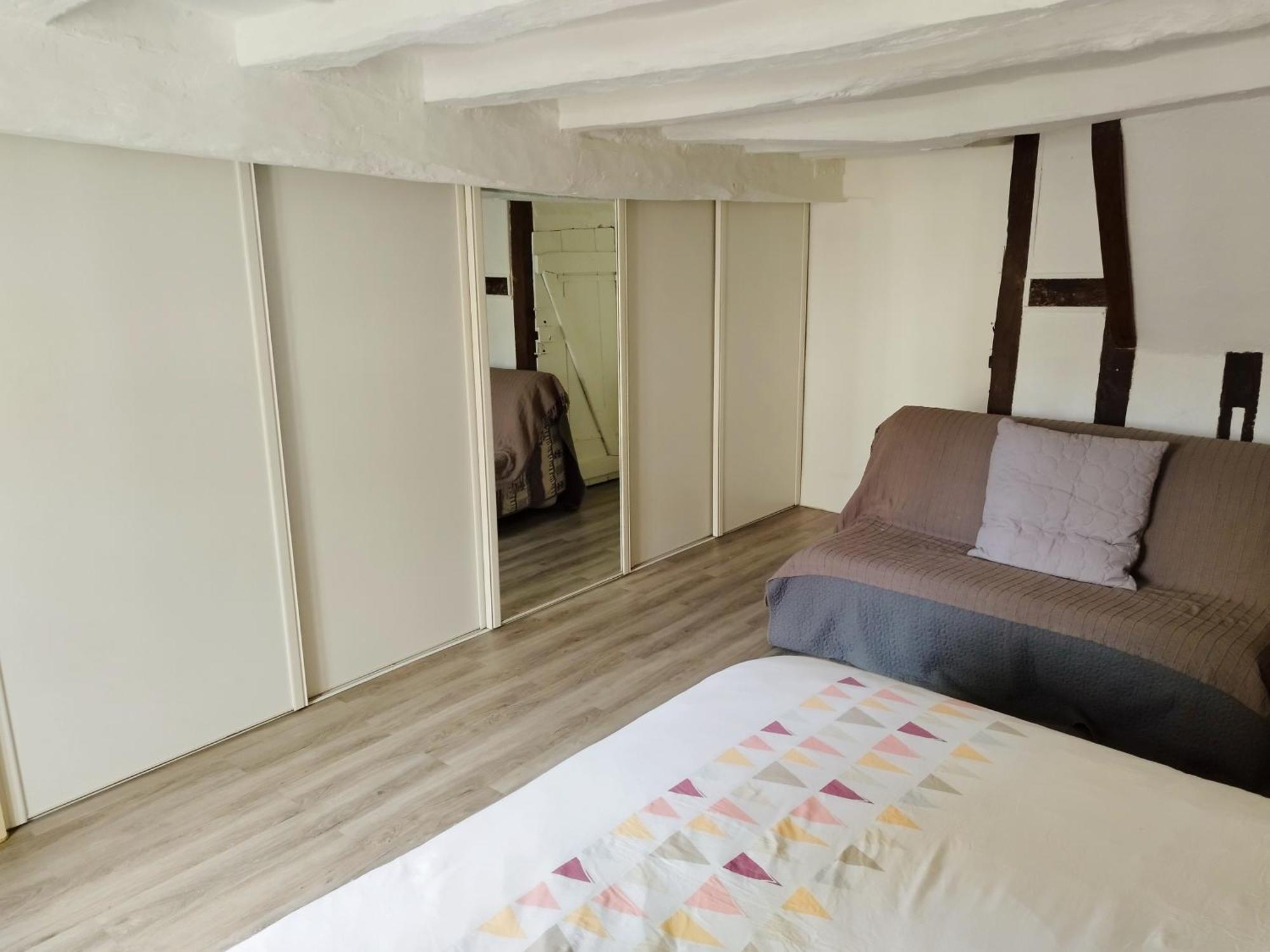 ヴィランドリー Epicerie Gourmande Bed & Breakfast エクステリア 写真